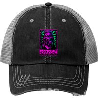 Creepshow Five Jolting Tales Of Horror Baseball Cap — Casquette de baseball
