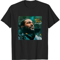 Marvin Gaye What's Going On T-shirts — T-shirts pour hommes