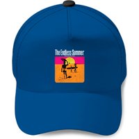 The Endless Summer 1966 Classic Surf Movie 60s Vintage Surf Baseball Cap — Casquette de baseball