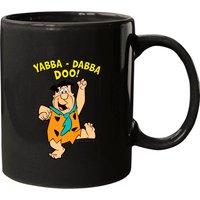 Fred Flintstone Yabba-dabba Doo! Mugs