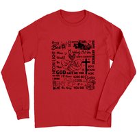 Blake Shelton God Gave Me You Long Sleeves