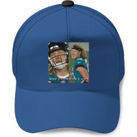 Trevor Lawrence, Jacksonville, It Was Always The Jag Baseball Caps