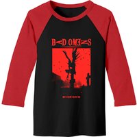 Bad Omens Band Shinigami 2022 2023 Baseball Tees — T-shirts pour hommes