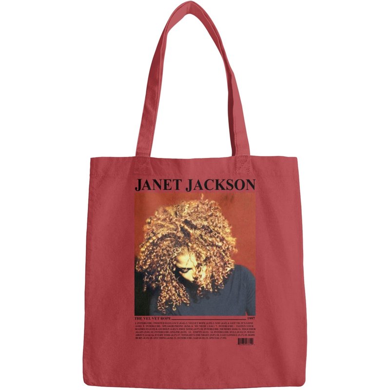 Old Navy Janet Jackson The Velvet Rope Bags — Sacs fourre-tout