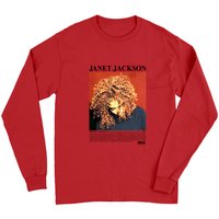 Old Navy Janet Jackson The Velvet Rope Long Sleeves — T-shirts pour hommes
