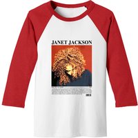 Old Navy Janet Jackson The Velvet Rope Baseball Tees