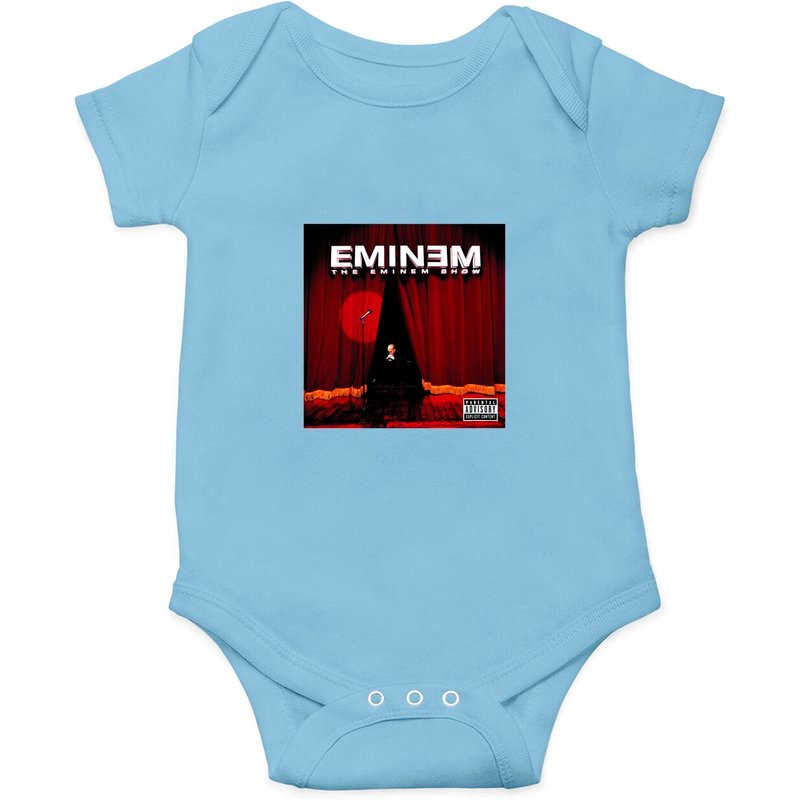 Eminem Onesies - The Eminem Show / Premium Unisex Onesies — Bodys bébé