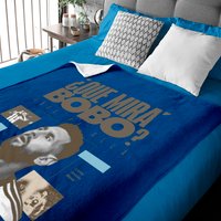 Vintage Messi Argentina Baby Blankets — Couvertures pour bébé