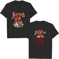 Red Hot Chili Peppers 2023 Tour Shirt, Red Hot Chili Peppers, Rhcp Shirt, 2023 Rock Tour