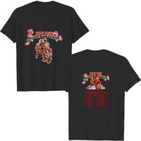 Red Hot Chili Peppers 2023 Tour Shirt, Red Hot Chili Peppers Fan Shirt, Rhcp Shirt — T-shirts pour hommes