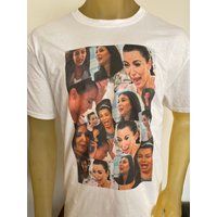 Kardashians Cry Collage T Shirt — T-shirts pour hommes