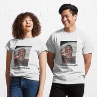 In Bed With Your Wife Pete Davidson Classic T-shirt
