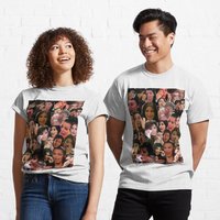 Kardashian's Crying Collage Classic T-shirt