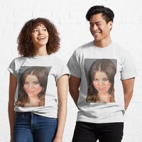 Khloe Kardashian Mugshot Classic T-shirt — T-shirts pour hommes