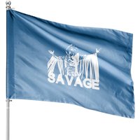 Macho Man Randy Savage House Flags - Wrestling House Flags