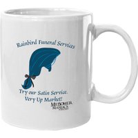Midsomer Maniacs - Rainbird Funeral Services Mugs