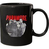 Grey Short Sleeves Regular Fit Paramore Mugs — Tasses et gobelets