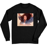 Janet Jackson Together Again Tour 2023 Long Sleeves, Janet Jackson Long Sleeves