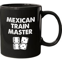 Domino Mexican Train Master Mugs — Tasses et gobelets