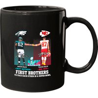 Kelce Brothers Mugs
