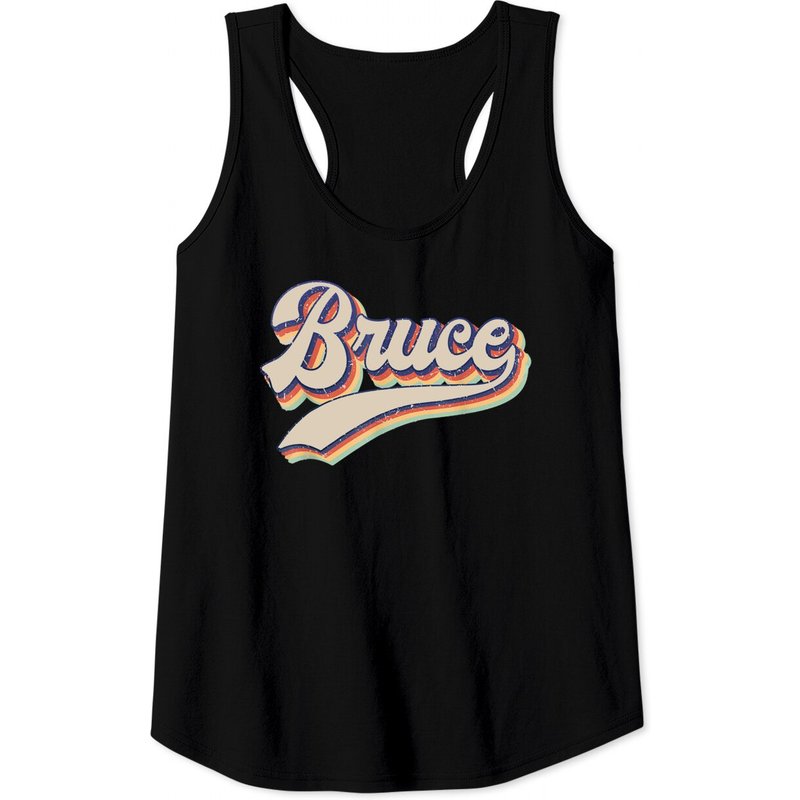 Vintage Bruce Springsteen Tank Tops, Bruce Springsteen Tank Tops