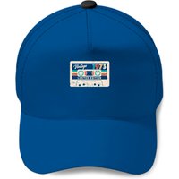 50th Birthday, Vintage 1973 Limited Edition Cassette Baseball Cap