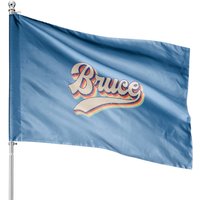 Vintage Bruce Springsteen House Flags, Bruce Springsteen House Flags — Drapeaux décoratifs