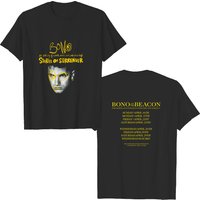 Bono Stories Of Surrender Tour 2023 Shirt — T-shirts pour hommes