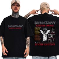 Sematary 2023 Tour Shirt, Butcher House 2023 Tour Shirt