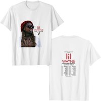 Lil Wayne 2023 Tour Shirt