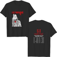 Lil Wayne Rapper 2023 Tour Shirt, Lil Wayne Rapper Fan Shirt
