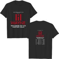 Lil Wayne 2023 Tour Shirt