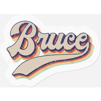 Vintage Bruce Springsteen Stickers, Bruce Springsteen Stickers — Autocollants et stickers