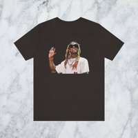 Lil Wayne Album T-shirt, Lil Wayne Rap Music Shirt — T-shirts pour hommes