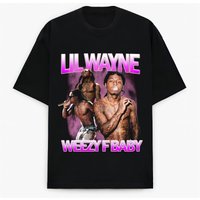 Lil Wayne Album T-shirt, Lil Wayne Rap Music Shirt