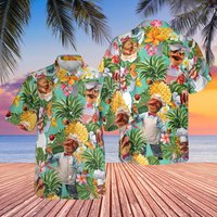 The Swedish Chef Hawaiian Shirt