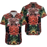 Call Of Cthulhu Hawaiian Shirt