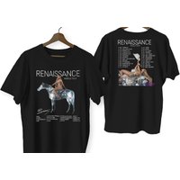 Beyonc 2023 Tee, Beyonce Renaissance World Tour Shirt — T-shirts pour hommes