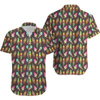Popsicle Hawaiian Shirt
