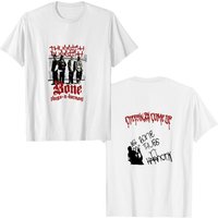1991 Bone Thugs-n-harmony Creepin On Ah Come Up T-shir — T-shirts pour hommes