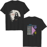 1983 Robert Plant The Principle Of Moments Usa Tour T-shirt