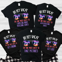 Family Vacation 2023 Shirt, Making Memories Together Tshirt