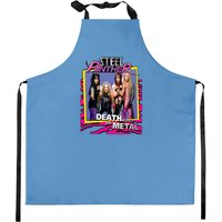 Vintage Steel Panther Kitchen Apron