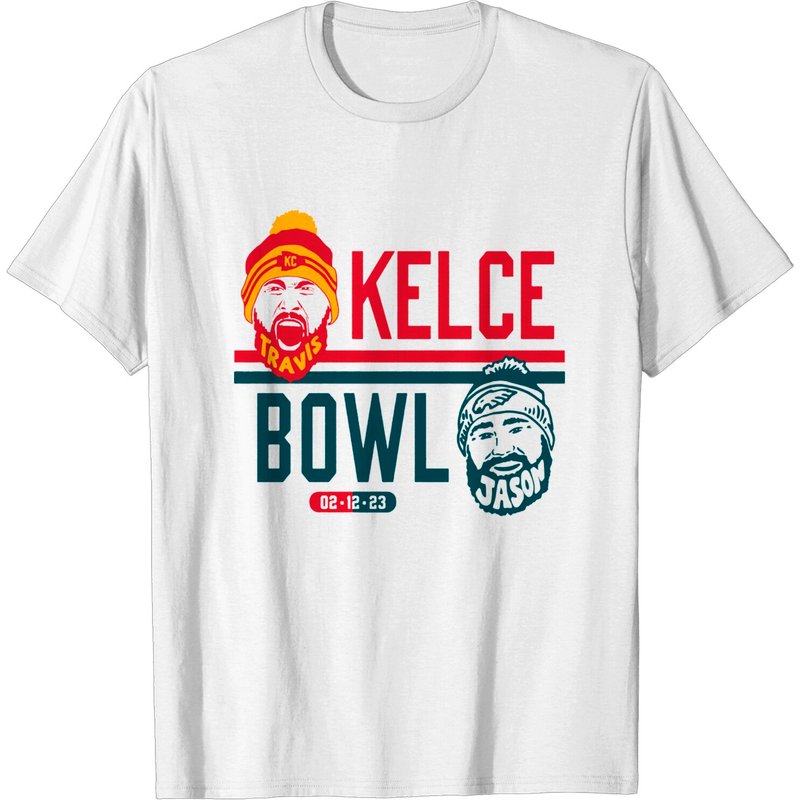 Kelce Bowl 2023 T-t-shirts, Arrowhead Sweatshirt, You Jabroni T-t-shirts, Know Your Role, Kelce T-t-shirts — T-shirts pour hommes
