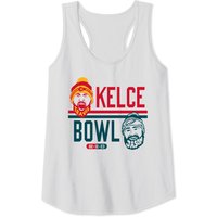 Kelce Bowl 2023 Tank Tops - Arrowhead Edition — T-shirts pour hommes