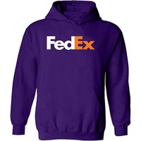 Fed Ex Pullover Hoodie — Sweats à capuche pour hommes