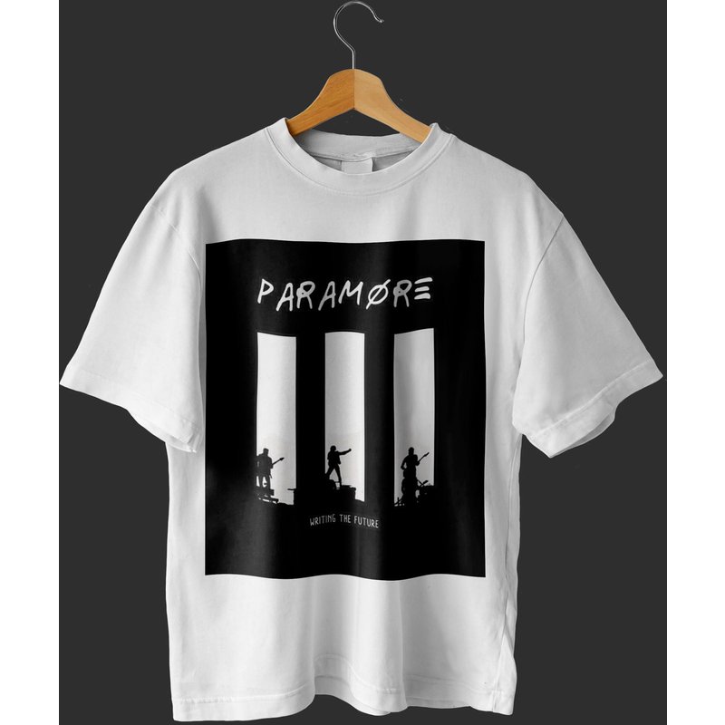 Paramore Writing The Future T-shirt, Gift T-shirt — T-shirts pour hommes