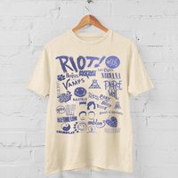 Paramore Riot Tour T-shirt - 2023 Edition