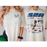 Sza Sos Full Tracklist Vintage Sweatshirt