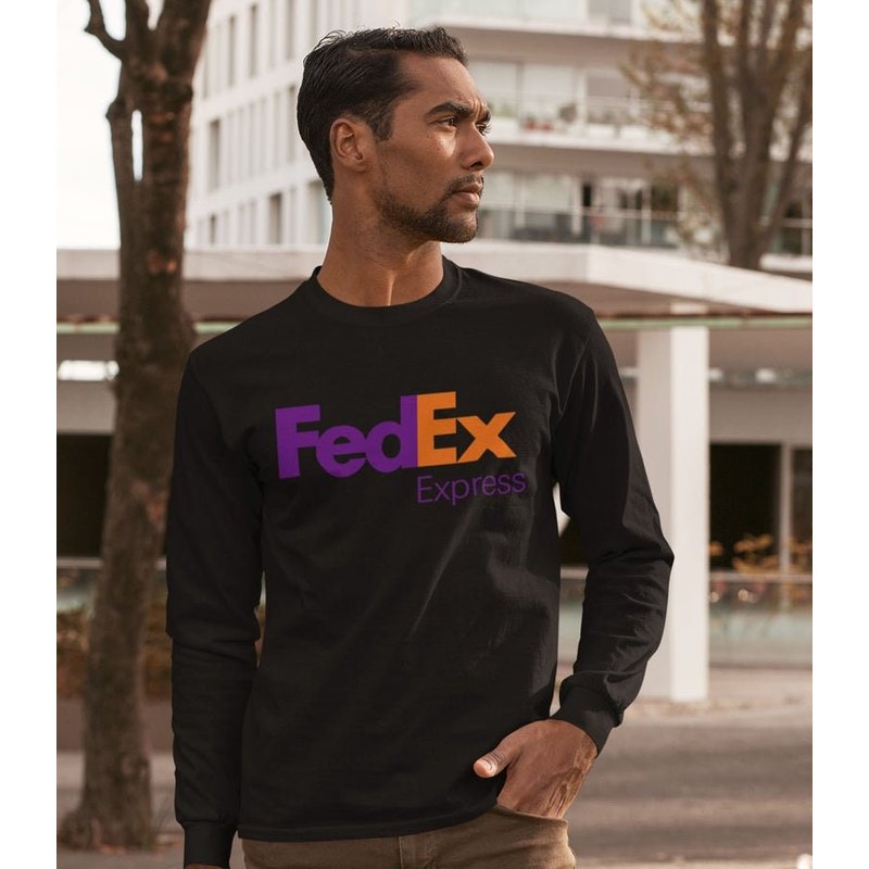 Fedex Express Sweatshirts, Fedex Sweatshirts — Sweats à capuche pour hommes